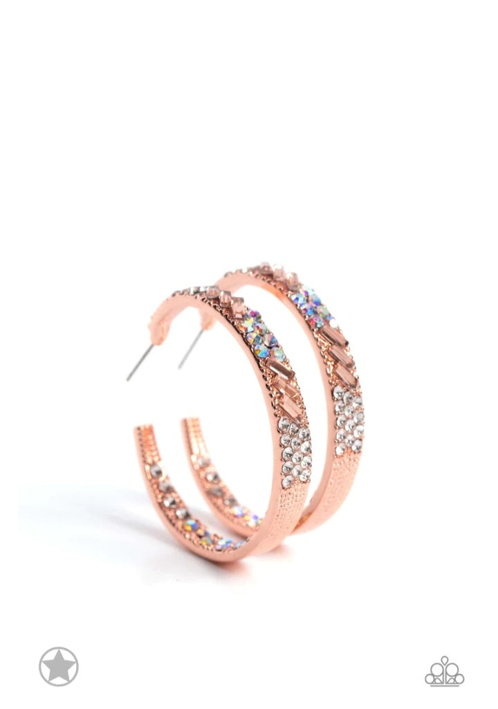 Glitzy by Association - Copper