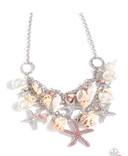 Load image into Gallery viewer, Paparazzi Necklace ~ Seashell Shanty - Multi

