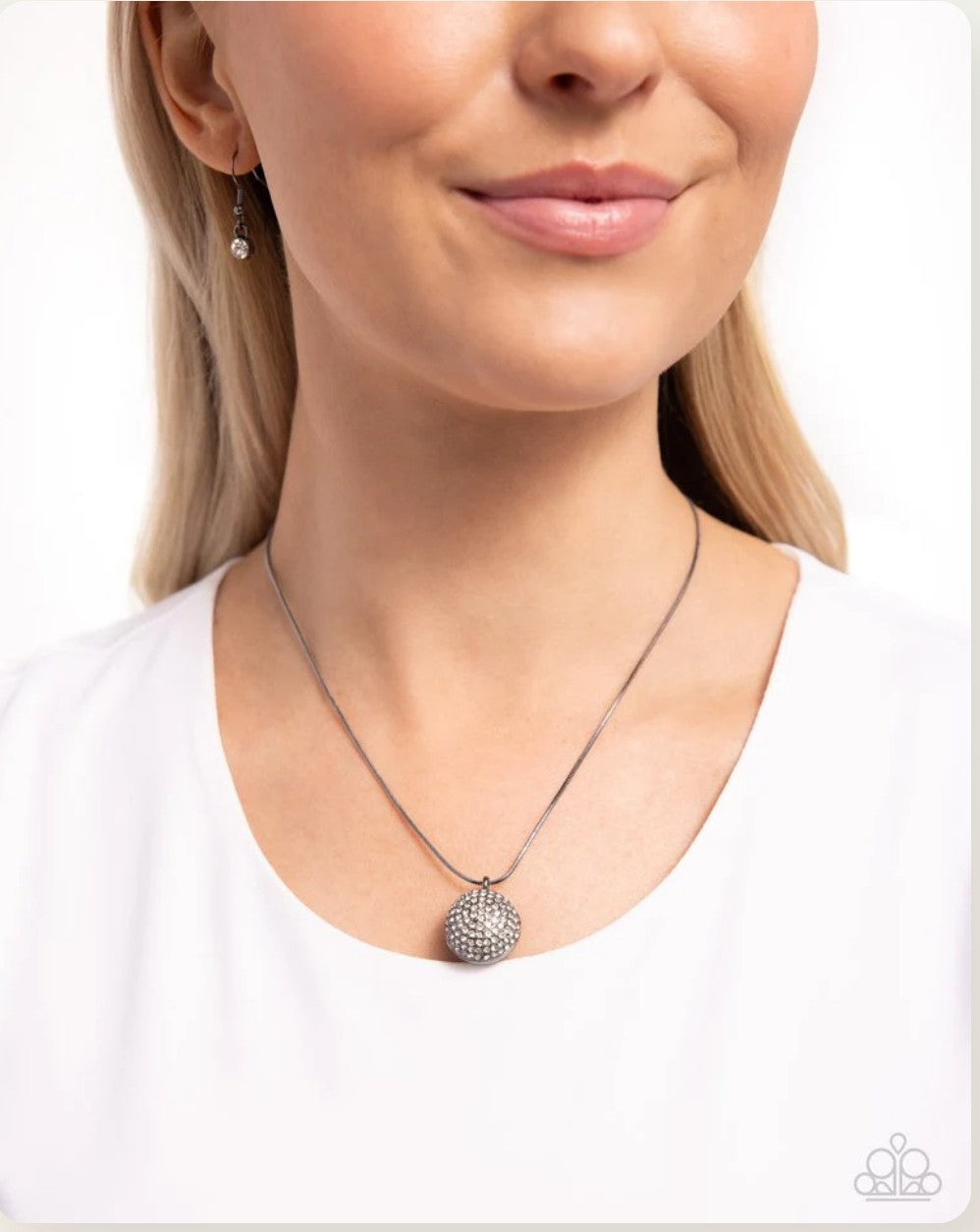 Bedazzled Bravado - Black