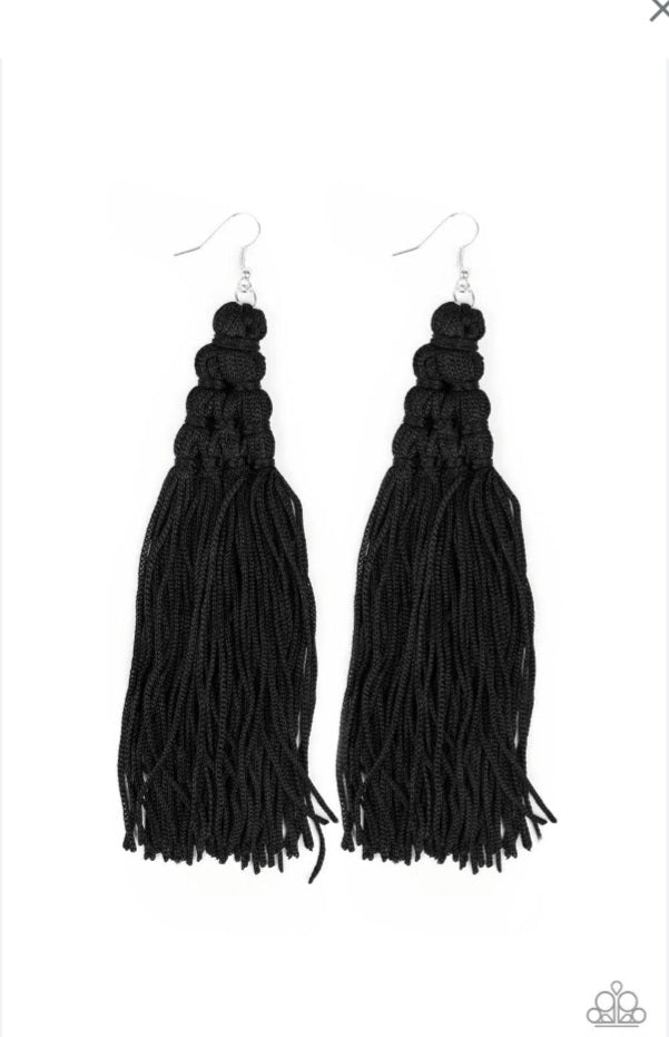 Magic Carpet Ride - Black