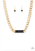 Load image into Gallery viewer, Paparazzi Necklace ~ Urban Royalty - Gold (G-151)
