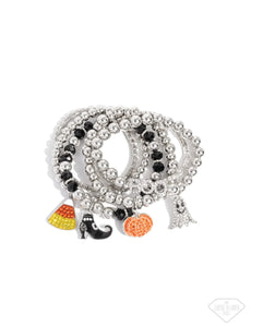 SPOOKY shimmers