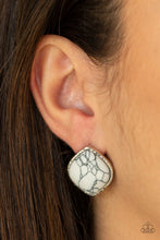 Load image into Gallery viewer, Marble Marvel - White
