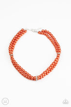 Load image into Gallery viewer, Put On Your Party Dress - Orange (OR-36)
