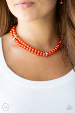 Load image into Gallery viewer, Put On Your Party Dress - Orange (OR-36)
