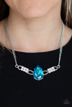 Load image into Gallery viewer, Way To Make An Entrance- Blue
