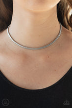 Load image into Gallery viewer, FLAT OUT FIERCE - SILVER
