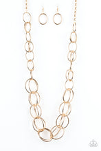 Load image into Gallery viewer, Elegantly Ensnared - Gold (G-054)
