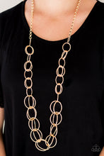 Load image into Gallery viewer, Elegantly Ensnared - Gold (G-054)
