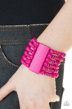 Load image into Gallery viewer, Don't Stop Belize-ing Pink
