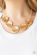 Load image into Gallery viewer, First Impressions - Gold Necklace (G-031)
