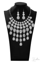 Load image into Gallery viewer, Mesmerize 2019 Zi Collection White Necklace
