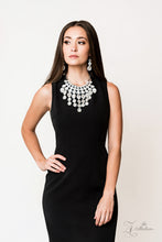 Load image into Gallery viewer, Mesmerize 2019 Zi Collection White Necklace
