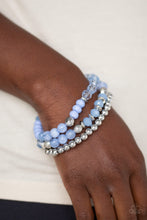Load image into Gallery viewer, Sugary Shimmer Blue

