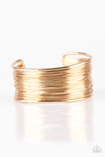 Load image into Gallery viewer, Wire Warrior- Gold
