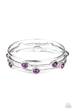 Load image into Gallery viewer, Bangle Belle - Purple
