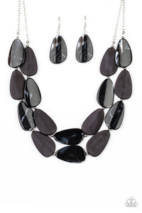 Colorfully Calming - Black (BLK-39)