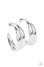 Load image into Gallery viewer, COLOSSAL CURVES - SILVER
