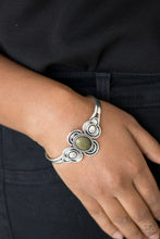 Load image into Gallery viewer, Dream Cowgirl Green Bracelet
