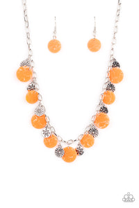 Flower Powered - Orange (OR-42)