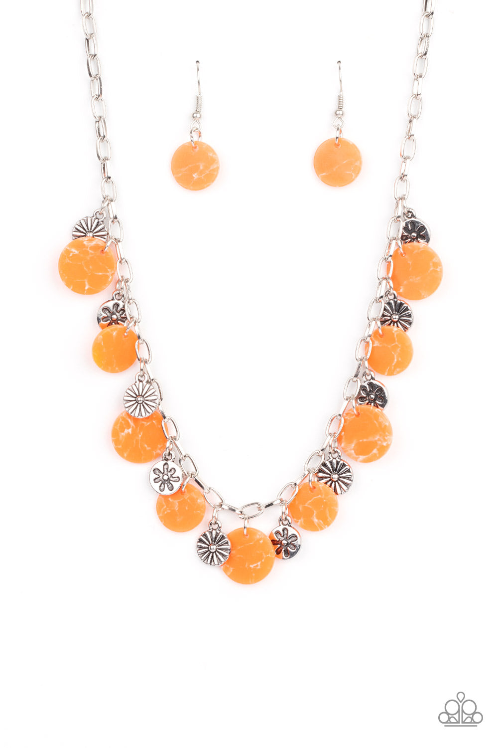 Flower Powered - Orange (OR-42)