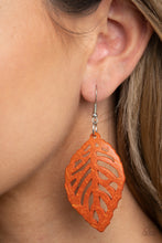 Load image into Gallery viewer, LEAF &#39;Em Hanging - Orange

