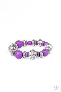 Majestic Masonry - purple
