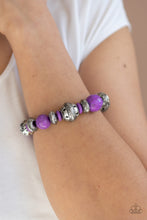 Load image into Gallery viewer, Majestic Masonry - purple
