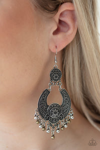 Sunny Chimes Multi Earring