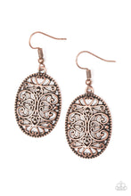 Load image into Gallery viewer, Wistfully Whimsical - Copper Filigree
