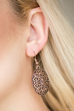 Load image into Gallery viewer, Wistfully Whimsical - Copper Filigree
