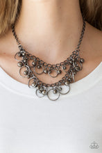 Load image into Gallery viewer, Warning Bells - Black (BLK-41)
