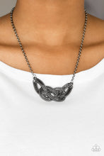 Load image into Gallery viewer, Nautically Naples - Black (BLK-74)
