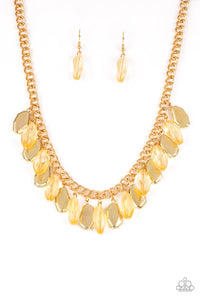 Fringe Fabulous - Gold (G-026)