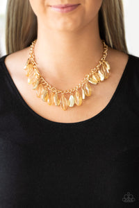 Fringe Fabulous - Gold (G-026)