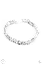 Load image into Gallery viewer, Put On Your Party Dress - Silver (P-06)
