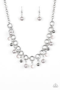 Fiercely Fancy - Silver (S-28)