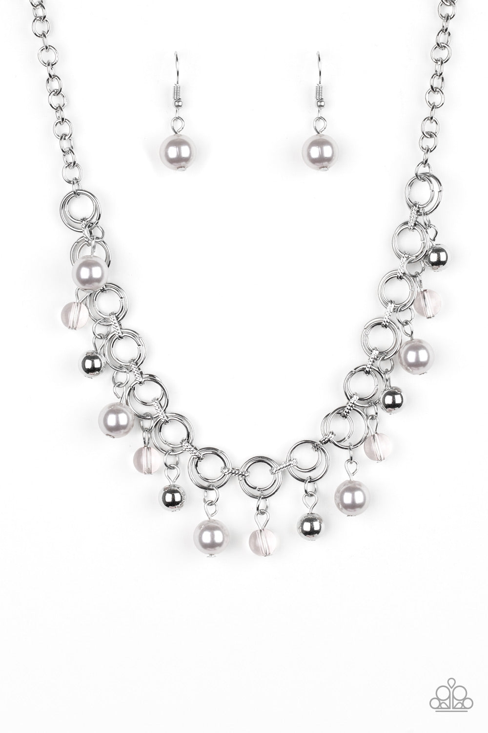 Fiercely Fancy - Silver (S-28)