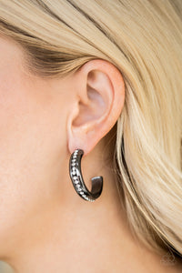 5th Avenue Fashionista- Black