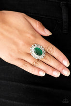 Load image into Gallery viewer, Making History - Blue Ring
