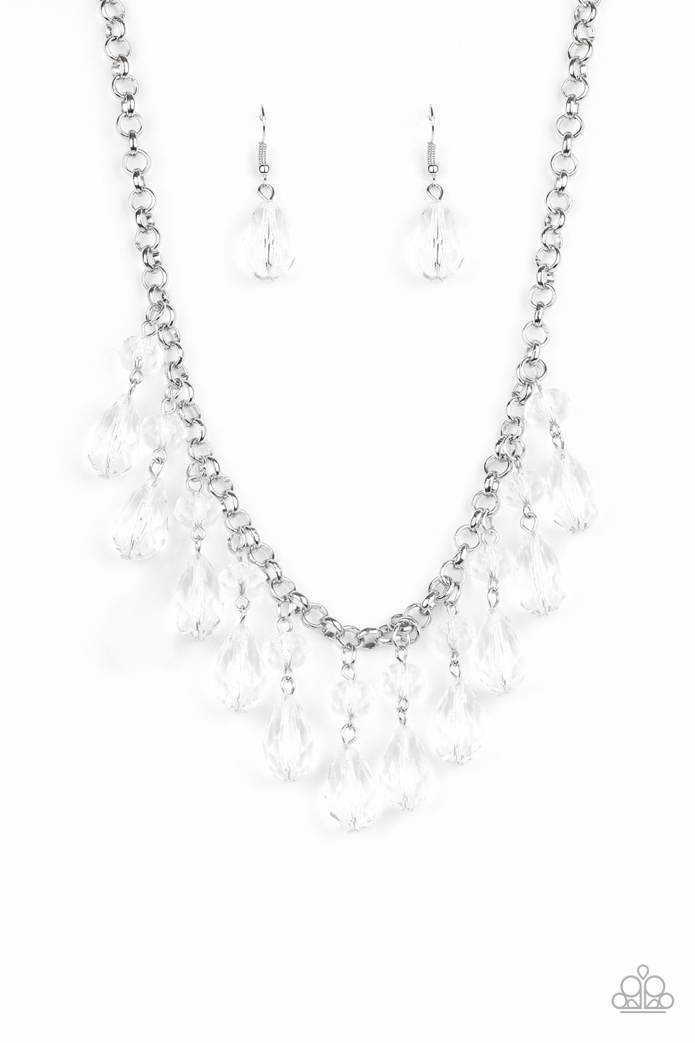 Crystal Enchantment - White