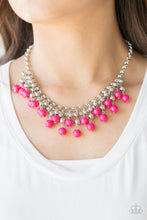 Load image into Gallery viewer, Friday Night Fringe - Pink (PK-28)
