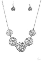 Load image into Gallery viewer, ROSY ROSETTE -Black (BLK-34)
