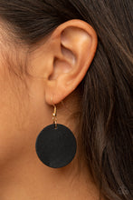 Load image into Gallery viewer, Sooner or LEATHER - Black (BLK-03)
