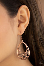 Load image into Gallery viewer, STYLISH SERPENTINE - COPPER
