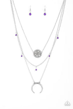 Load image into Gallery viewer, Lunar Lotus - Purple (PUR-04)
