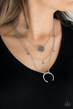 Load image into Gallery viewer, Lunar Lotus - Purple (PUR-04)

