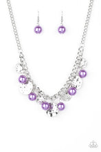 Load image into Gallery viewer, Seaside Sophistication - Purple (PUR-42)
