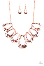 Load image into Gallery viewer, Teardrop Envy - Copper (RG-02)
