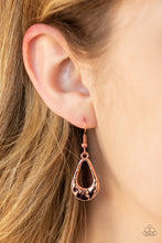 Load image into Gallery viewer, Teardrop Envy - Copper (RG-02)

